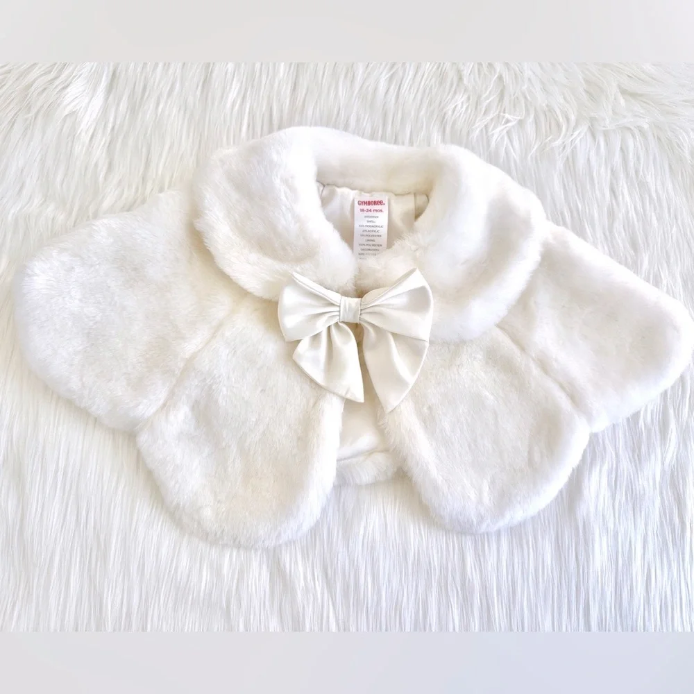 LUXURY FUR CAPELET